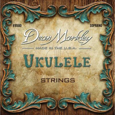 Dean Markley Ukulele Sopran Nylon Saiten Set