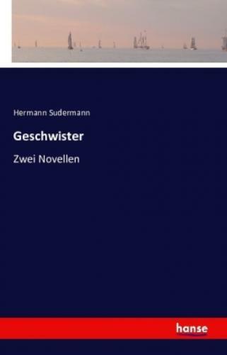 Thumbnail - Geschwister Zwei Novellen 3283