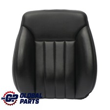 Mercedes W251 Vordersitz R&uuml;ckenlehne Beheizt Links Rechts Abdeckung Leder Artico