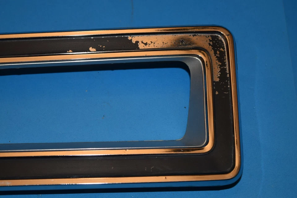 1973-1978 OEM FORD GALAXIE 500 COUNTRY SQUIRE LTD RH ПОВОРОТНАЯ ЛАМПА ОБОДОК - Изображение 4 из 4