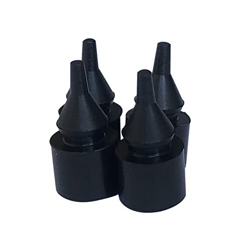 4PCS Fuel Cap Filler Gas Door Rubber Stop Bumper Stopper for Chevrolet ...