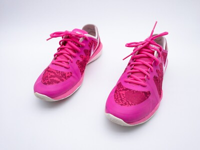 Nike Dual Fusion TR3 Damen Sneaker Turnschuh Sportschuh Gr 40 EU Art 25342-45
