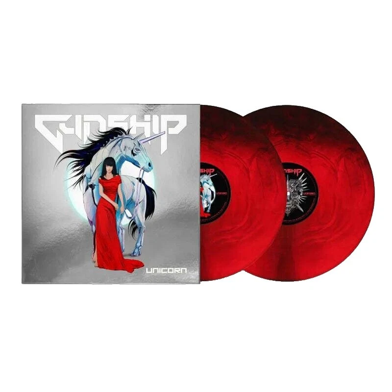 Discos de vinilo Dance y electrónica del corazón