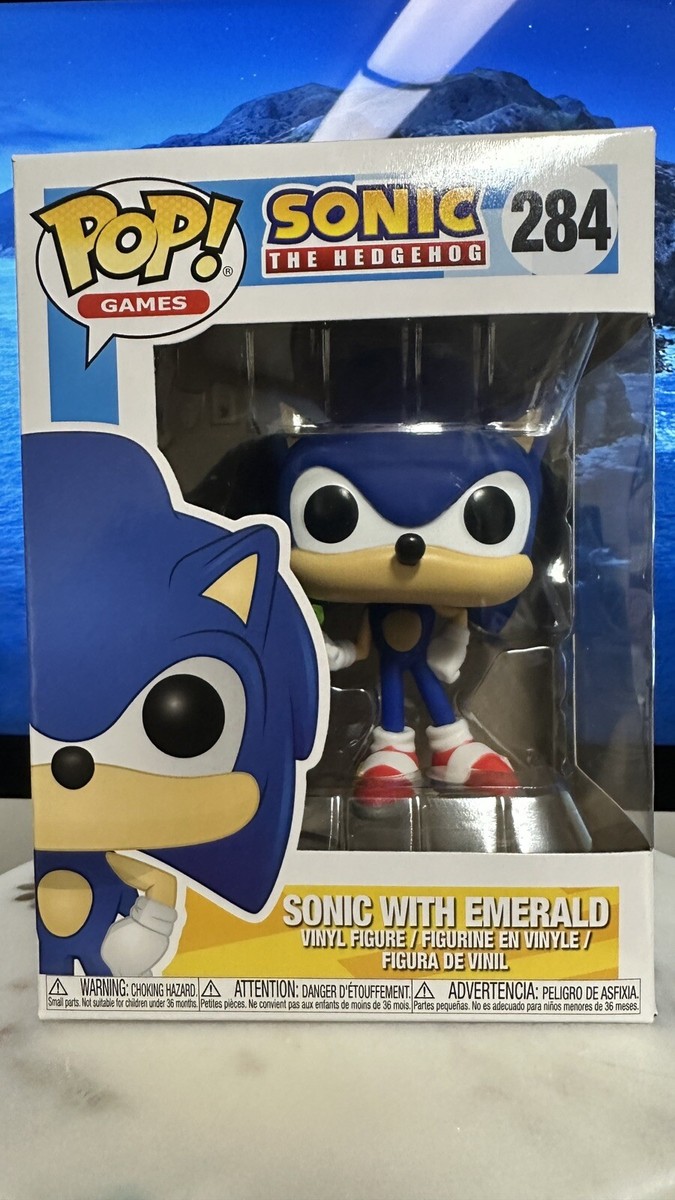 サ*ウ様 ソニック ファンコポップ 3体 まとめ売り サ*ウ様 ソニック