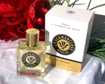J.F. SCHWARZLOSE BERLIN Rosa Centifolia UNISEX Eau de Parfum Spray 50 ml NEU