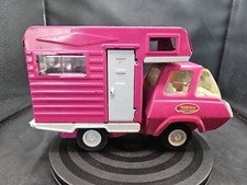 1973 Tonka Pink Scamper Campers