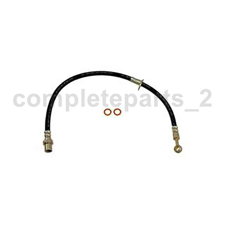 Brake Hydraulic Hose Fits 2003-2006 Subaru Baja Dorman - First Stop 4pcs Foto 2 de 4