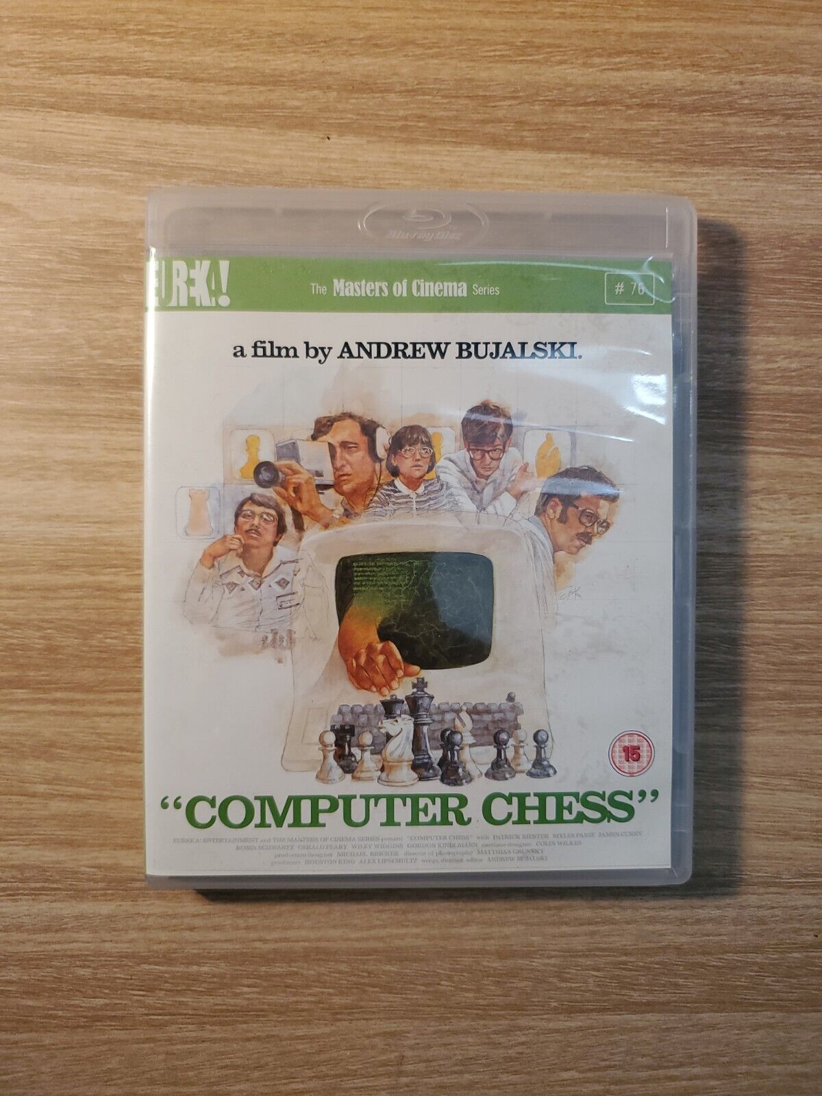 Computer Chess (2013)