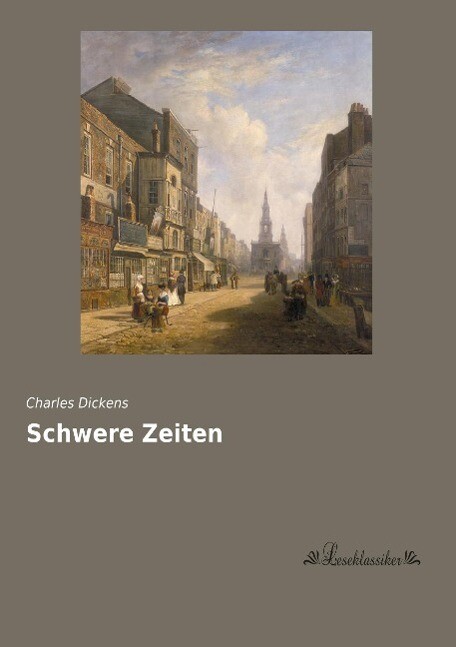Thumbnail - Schwere Zeiten Charles Dickens