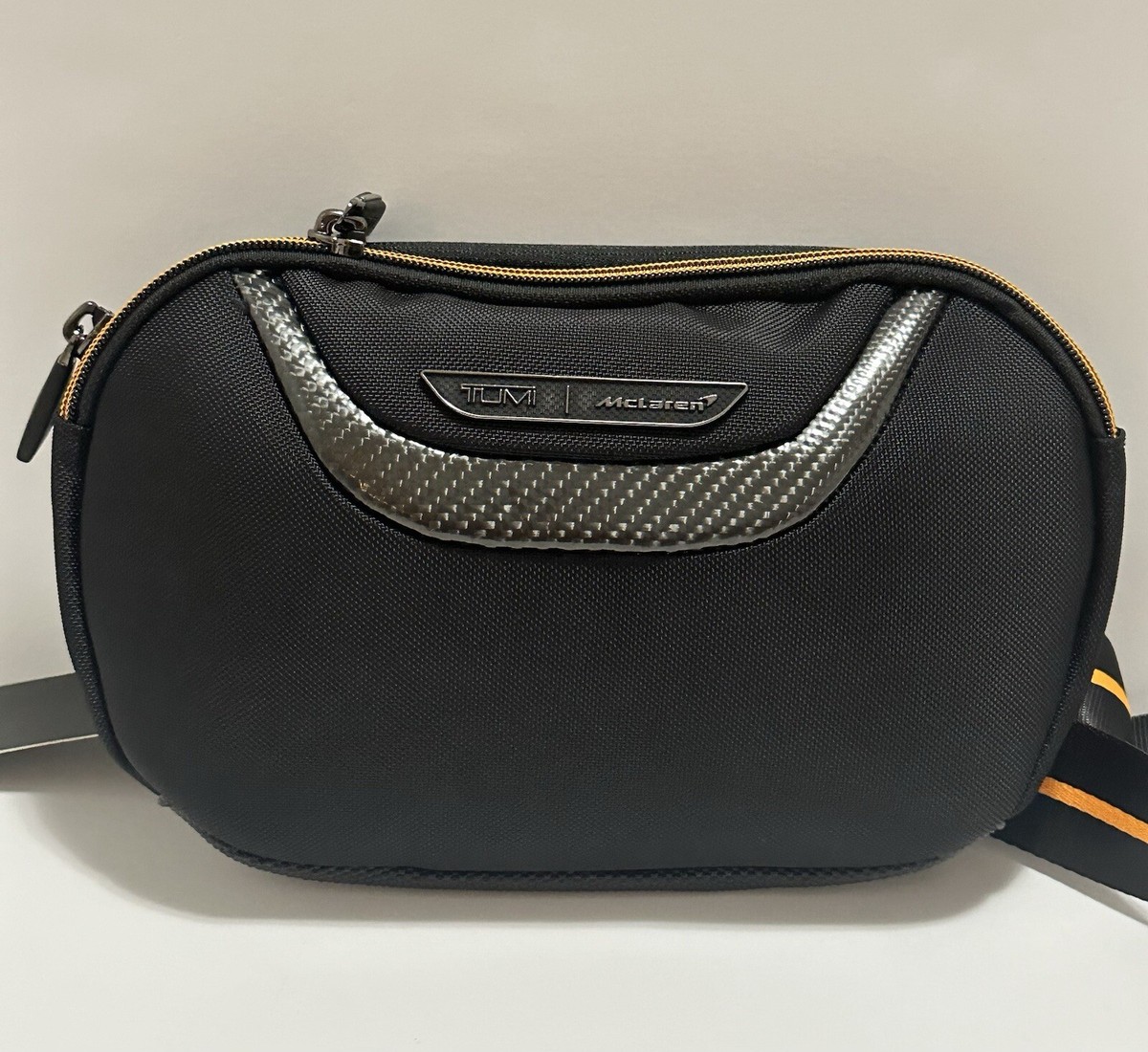 定価50,600円　TUMI/McLaren スリム・ユーティリティ・ポーチ 定価50, TUMI/McLaren スリム・ユーティリティ・ポーチ