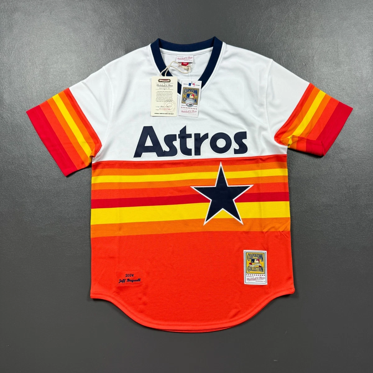 Mitchell & Ness Houston Astros MLB Jerseys for sale | eBay
