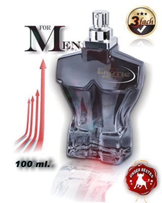 PHEROMON  Erotik Lock Parfum 100 ml. für den Mann 