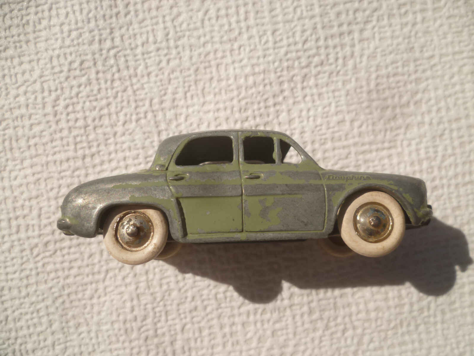 CIJ JOUET ANCIEN CIJ RENAULT DAUPHINE eBay