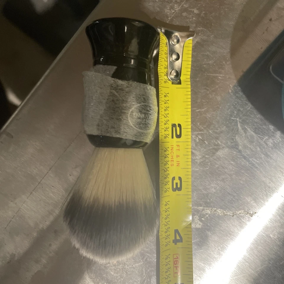 Cepillo The Art of Shaving New York (tejón sintético) - NUEVO Foto 4 de 4