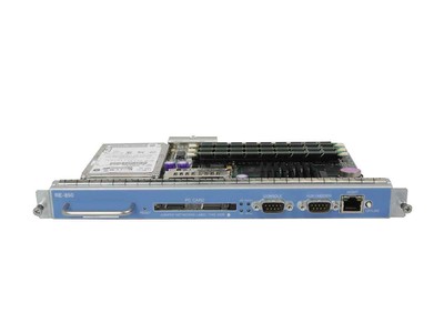 Juniper RE-850-1536-S-D Routing Engine Module For M7i, M10i with HDD 1.5GB RAM