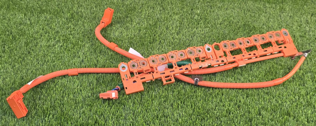 Toyota Sienta 2018-2024 Hybrid Battery Voltage Sensor 89892-52020