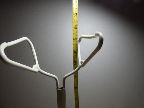 NEW old stock Triangle T SHAPE LARGE METAL SADDLE STAND FITS 22-26 INCH DOLL +- - Picture 9 of 16