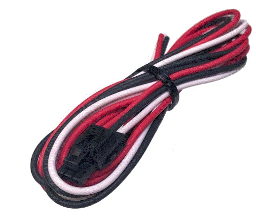 Speedhut 3-3/8" Tachometer 8K RPM Shift-light - Image 3 of 4