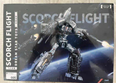 New DreamStar Toys DST05 Superion Fireflight Top Raid Transforms Figure In Stock | eBay New DreamStar Toys DST05 Superion Fireflight Top Raid Transforms Figure In Stock | eBay