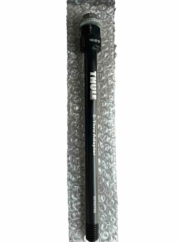 Adaptador de eje Shimano e-thru m12x1,5 de 172 mm a 178 mm Thule Cargo Foto 2 de 4