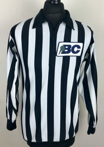 hockey referee jersey