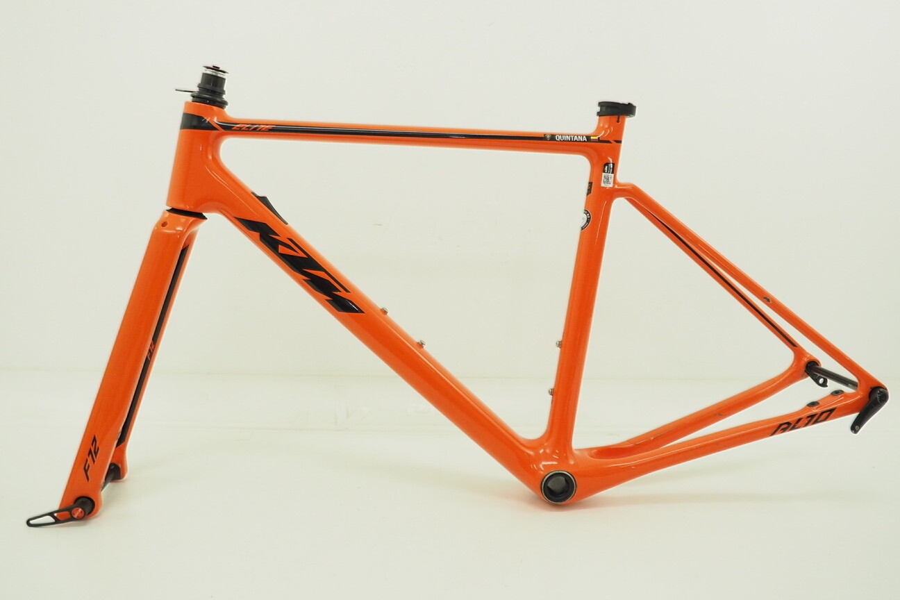 ktm revelator frameset