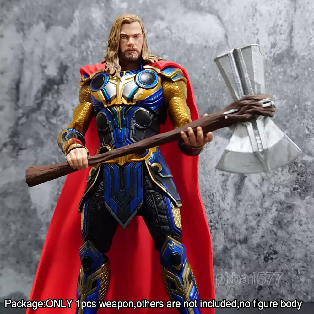 Stormbreaker sales action figure