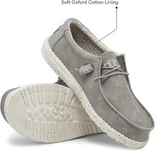 Zapatos informales Hey Dude Wally para hombre - 4 OPCIONES DE COLOR - ¡¡GRAN COMPRA!! ¡¡ENVÍO GRATUITO!!!