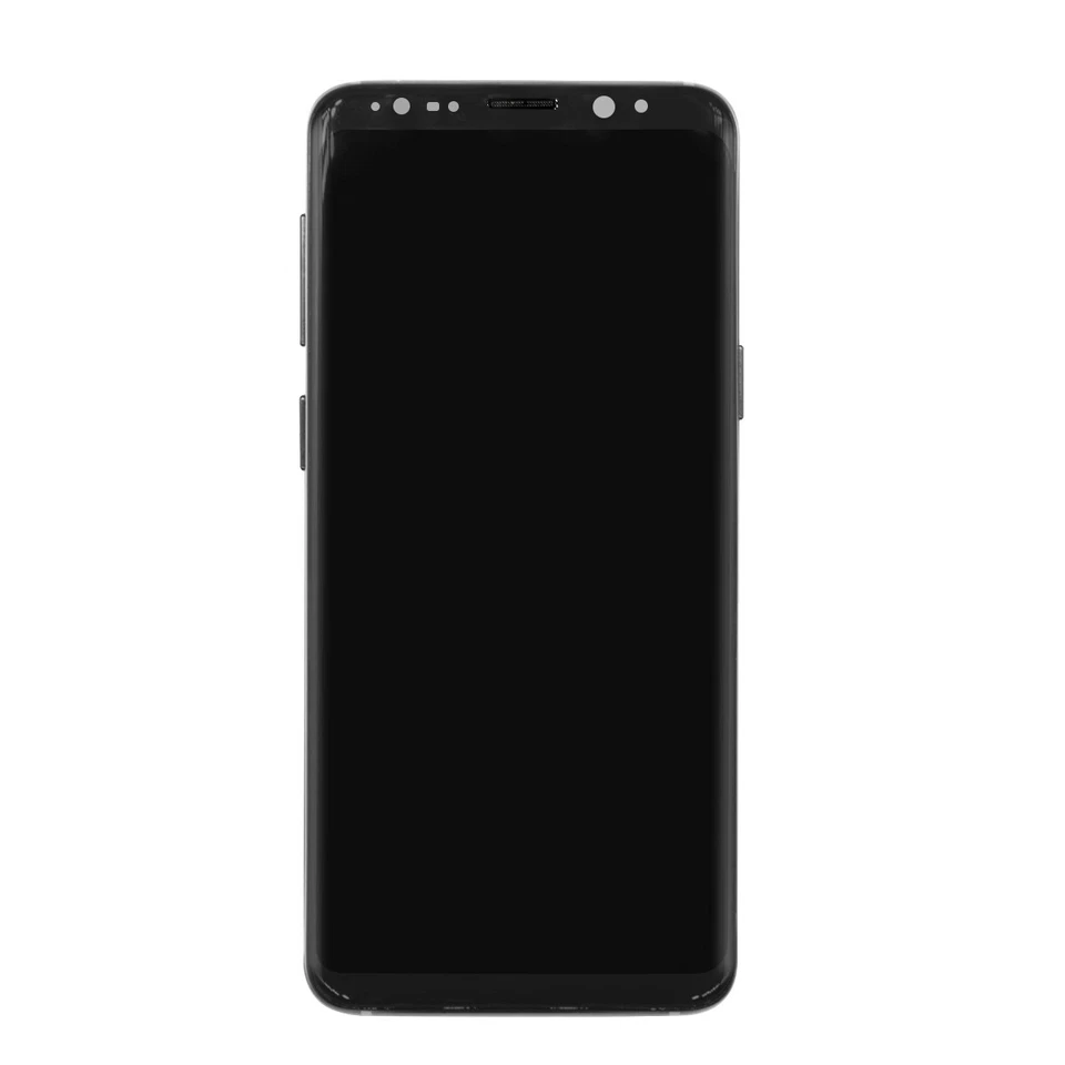 Digitalizador de pantalla táctil con pantalla LCD para Samsung Galaxy S8 Plus G955U + marco Foto 4 de 4