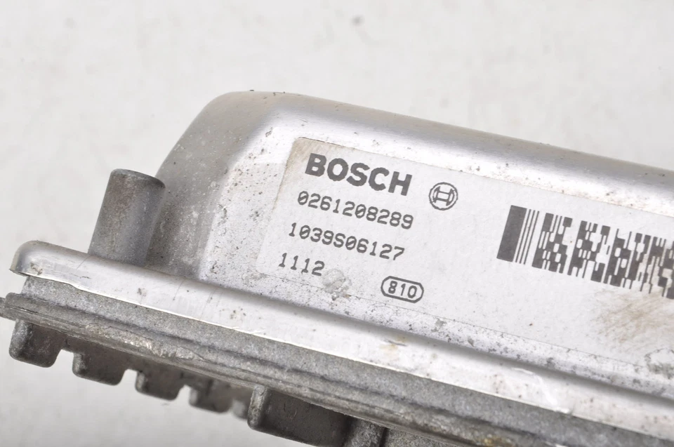 VOLVO V70 II Centralina Motore 30668478A - Immagine 4 di 4