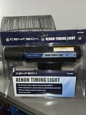 Xenon Professional Inductive Timing Light Engine Motor Automotive Tune Up Gun Xenon Professional Inductive Timing Light Engine Motor Automotive Tune Up Gun