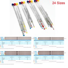 Dental Saw Diamond Polishing Finishing Strips Orthodontic IPR Strip Fine Medium