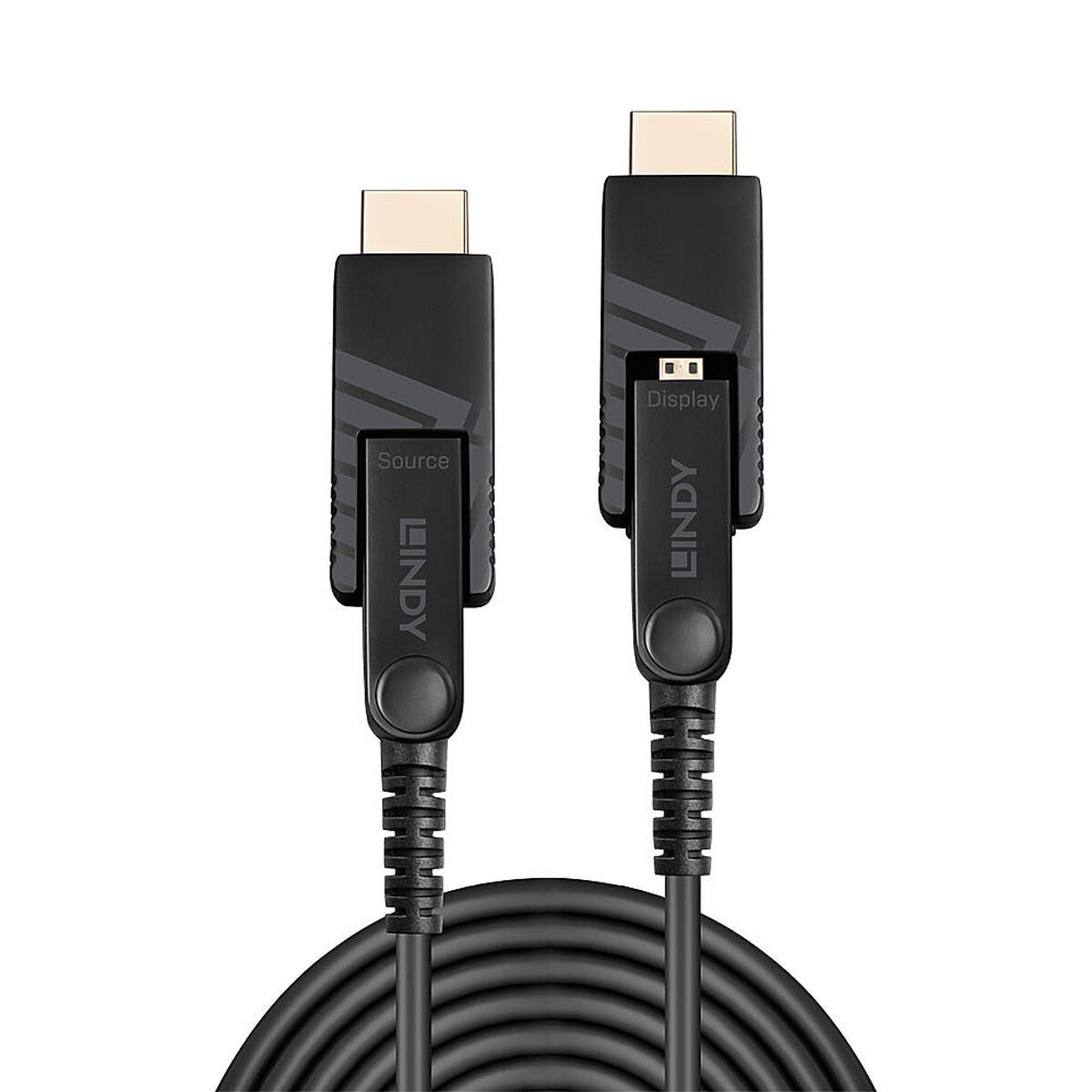 Thumbnail - Hdmi Auf Mikro Hdmi Verbindungskabel Lindy 38324 3 M Schwarz 50 M