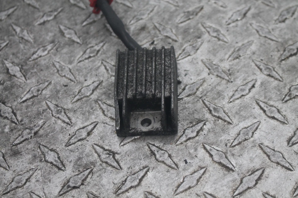 Honda Goldwing 1500 GL1500A 1989 Aspencade rectificador regulador de voltaje OEM Foto 3 de 4