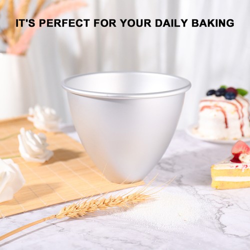 Pudding Pan Kuchen Form Backen Kuchen Fach Kuchen Zinn Stahl Pudding - Bild 9 von 12