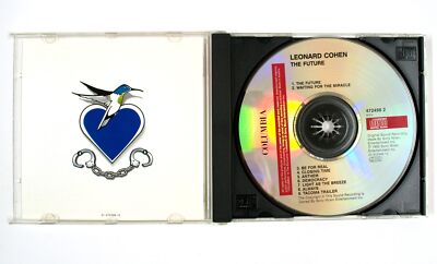 Leonard Cohen – The Future – CD – 1992 – VG+ | eBay