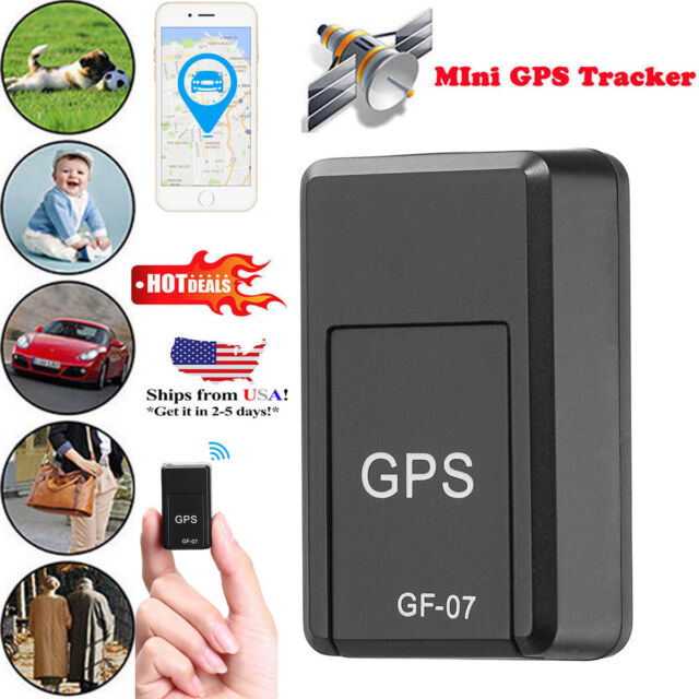 Gprs tracking device