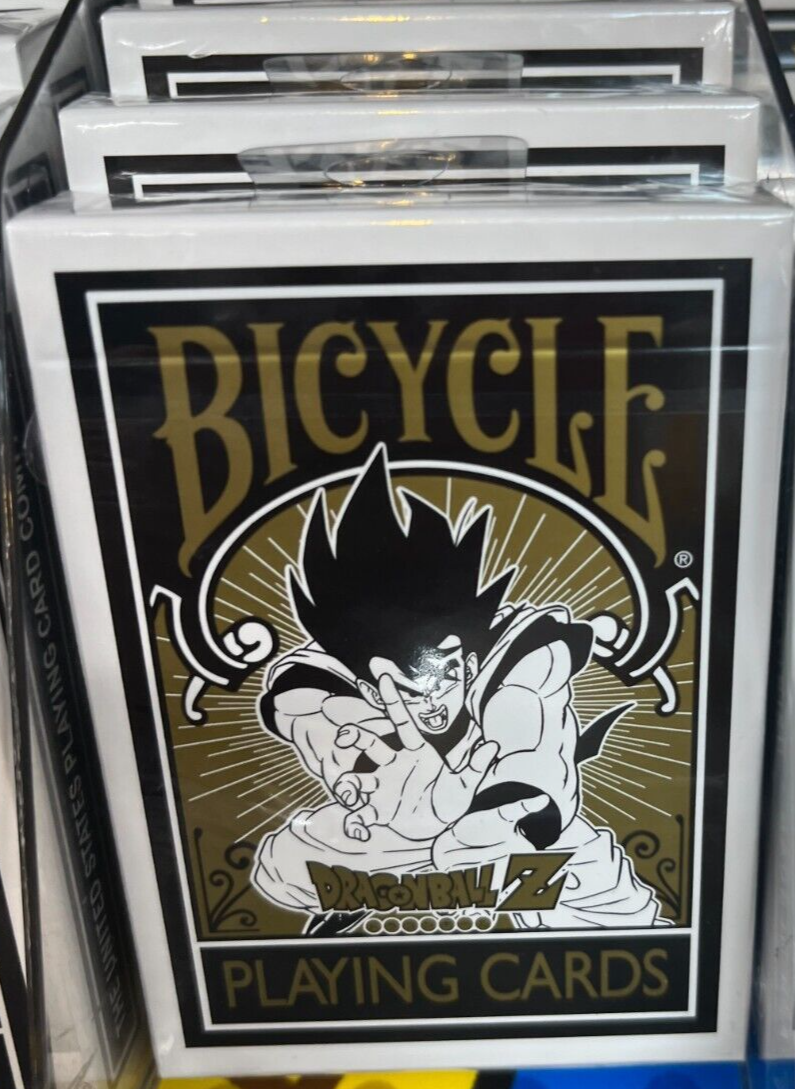 ドラゴンボール トランプ DRAGON BALL PLAYING CARD ドラゴンボール トランプ DRAGON BALL PLAYING CARD Amazon.com: Great