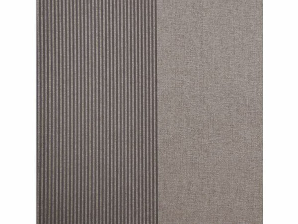 Rasch Textil Tapete Vlies Ornella 063107 Grau Braun Stylisch Streifen-image
