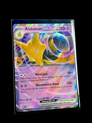 Pokemon 151 MEW EN Wählen Sie Ihre Karte! - Bild 3 von 22
