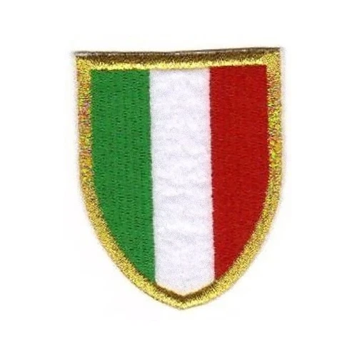toppa patch scudetto 2004 2005 e 2011 2012 UFFICIALE