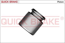 QUICK BRAKE Kolben Bremssattel 185282K Aluminium für VW TOUAREG 7LA 7L6 7L7 TDI