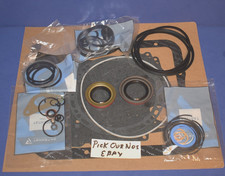 Turbo Th200 Th200c Transmission Gasket Seal Rebuild Kit 1976-1987 Gm Chevy 