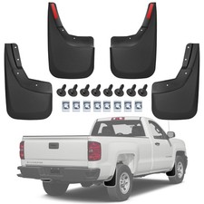 Splash Guards Mud Flaps For 20142018 Chevy Silverado 1500 Truck Accessories