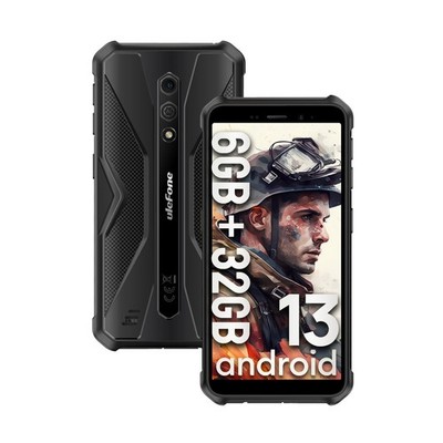 Ulefone Armor X12 Rugged Smartphone, Waterproof Phones Unlocked... FAST USA SHIP
