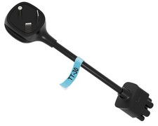 Premium Adapter for Tesla Gen 2 Mobile Charger  Connect to 240V Outlet  32