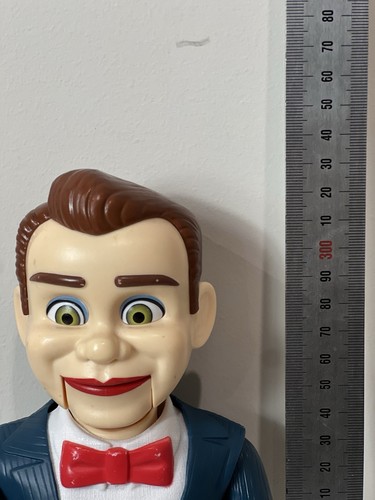 Disney Pixar Toy Story 4 Benson The Ventriloquist Toy Action Figure 13” - Picture 3 of 5