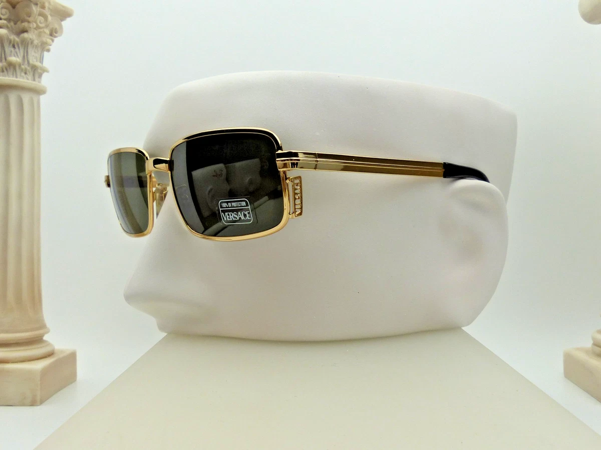 Preços baixos em Versace com Óculos de Sol Vintage para Homens | eBay