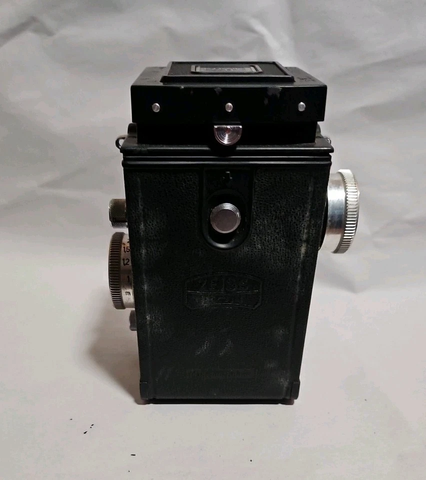 蔡司 Ikon Ikoflex 1b 相机 — 第 3/4 张图片