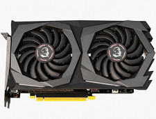 MSI GeForce RTX 2060 SUPER Gaming X 8GB GDDR6 Twin Frozr 7 GPU Video Card